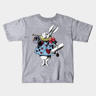 White Rabbit Kids T-Shirt